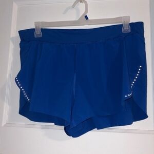 lululemon athletica Blue Women's Shorts